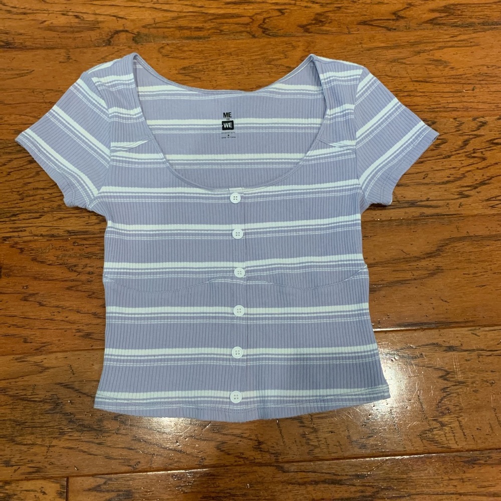 pacsun me to we shirt